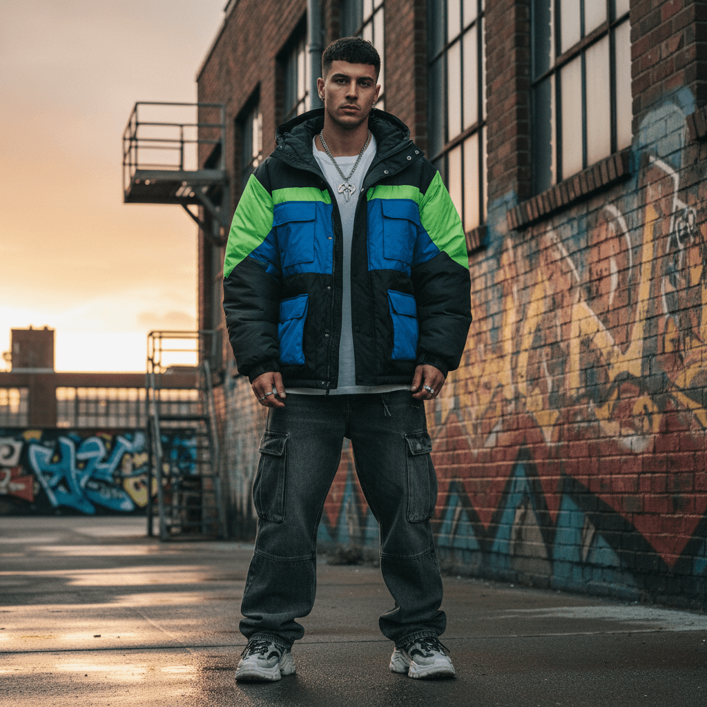 Padu padan outfit streetwear untuk gaya harian
